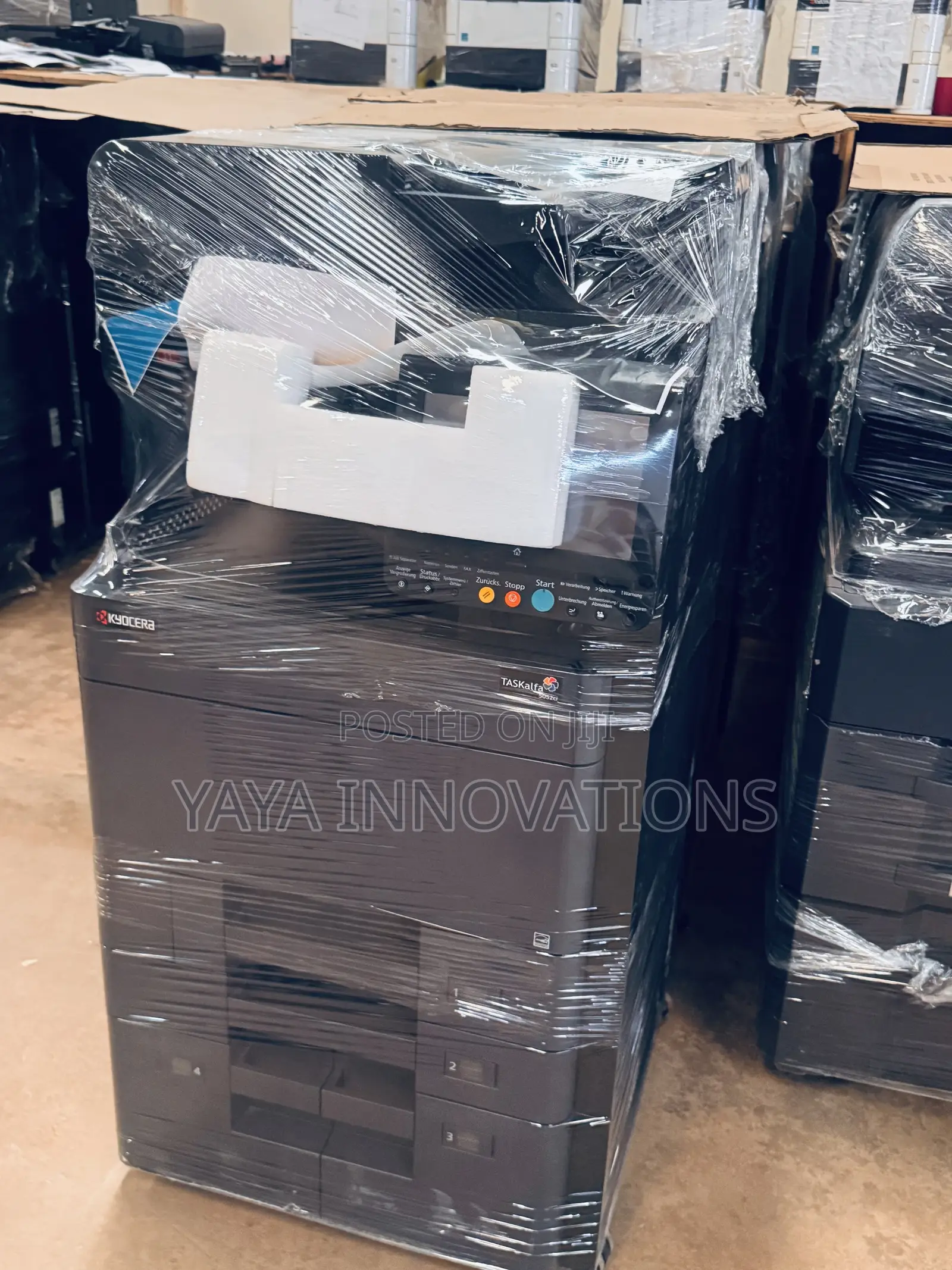 Kyocera 5052ci A3 Color Machine (50speed)