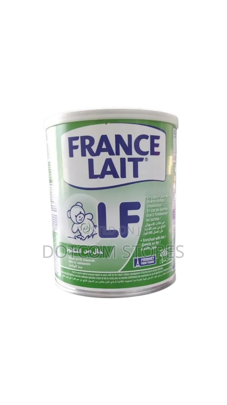 France Lait Lf