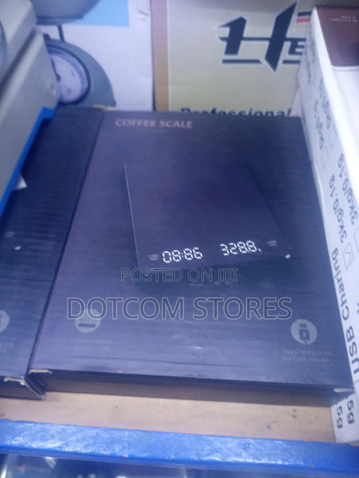Digital Coffee Scale