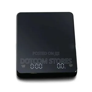 Digital Coffee Scale