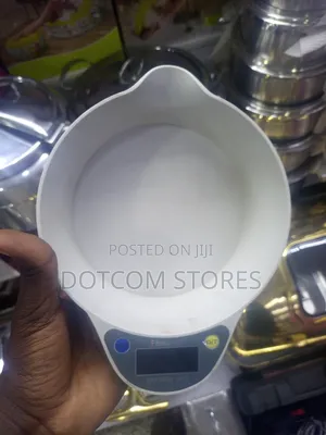 5kg Digital Kitchen Scale