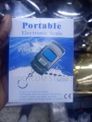 50kg Weiheng Wh-A08 Portable Electronic Hanging Scale