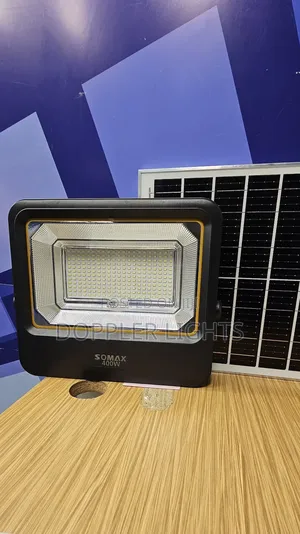 Solar Floodlight