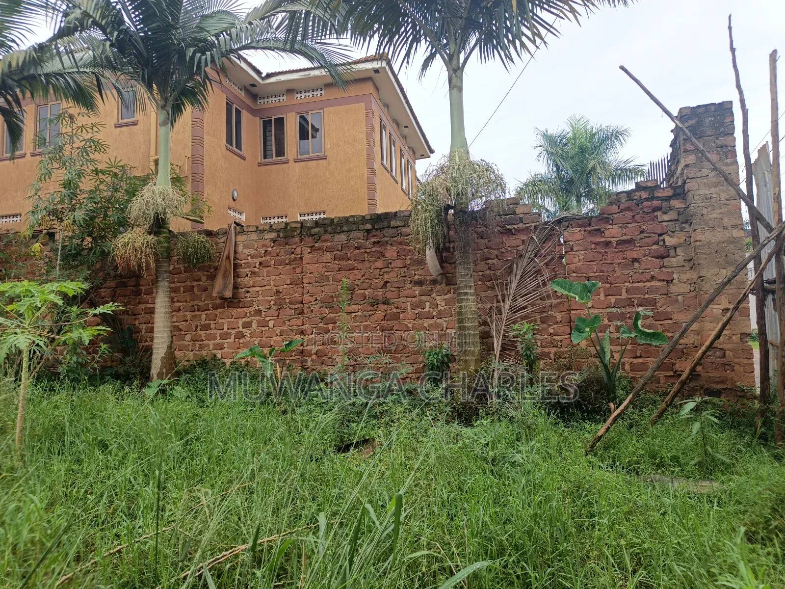 25decimals of Land on Sale in Kyanja