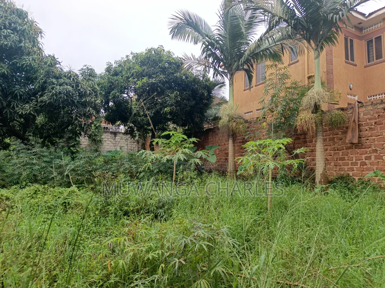 25decimals of Land on Sale in Kyanja
