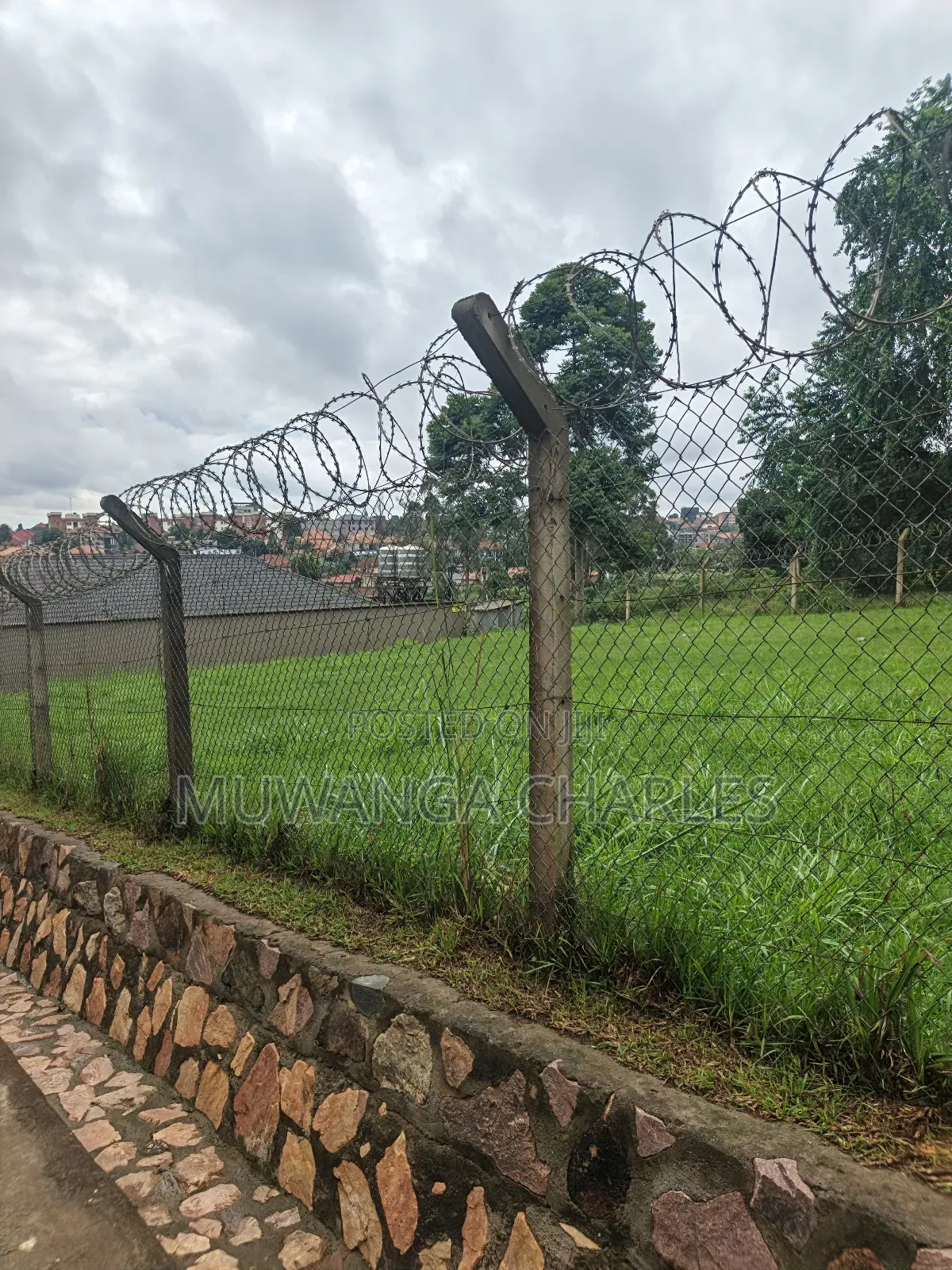 20decimals Plot of Land on Sale in Kyanja