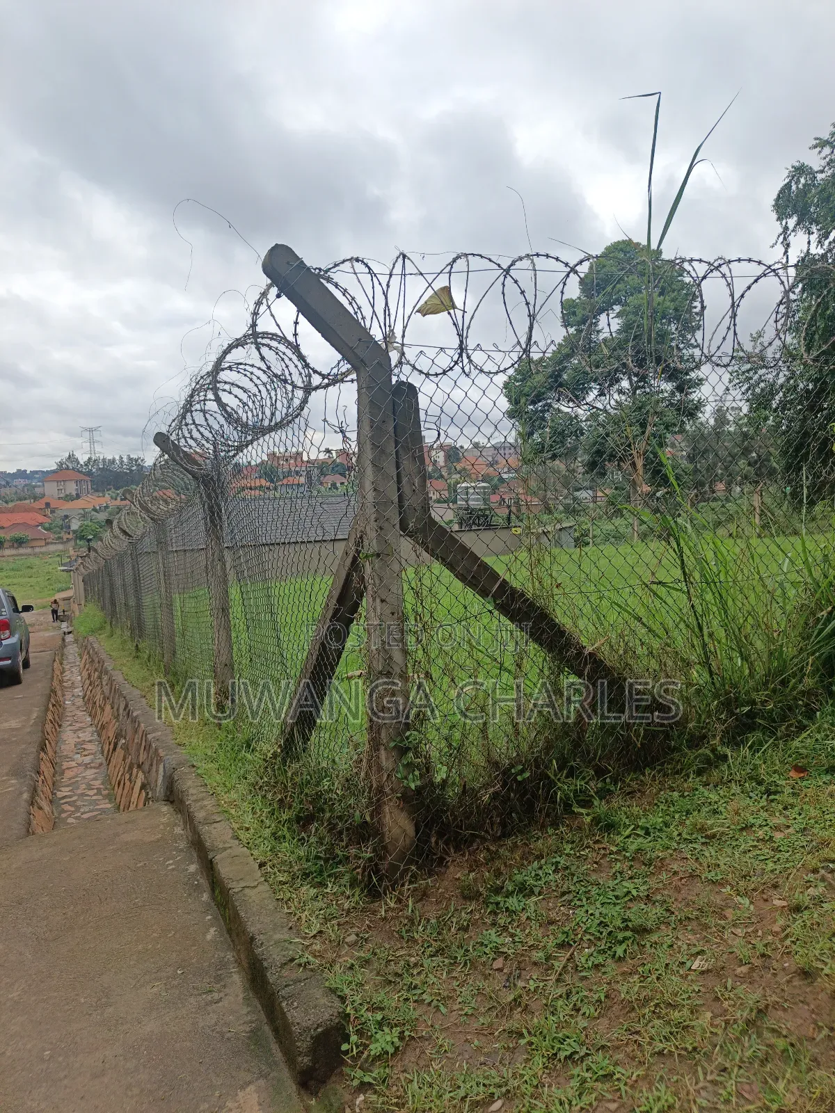 20decimals Plot of Land on Sale in Kyanja