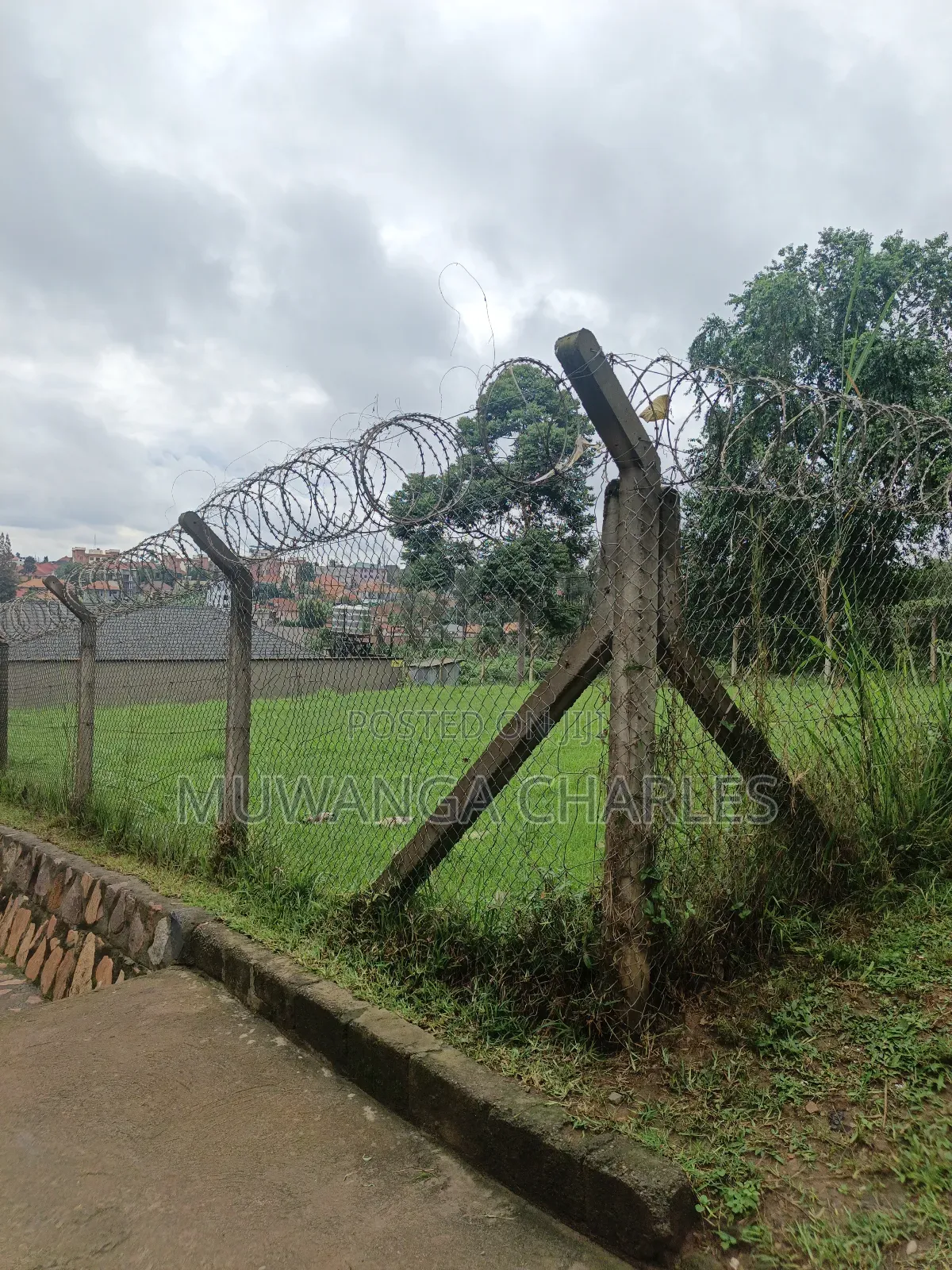 20decimals Plot of Land on Sale in Kyanja