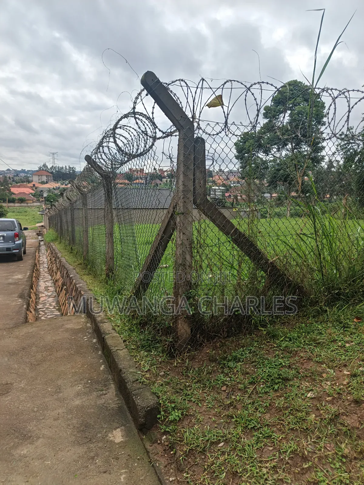 20decimals Plot of Land on Sale in Kyanja