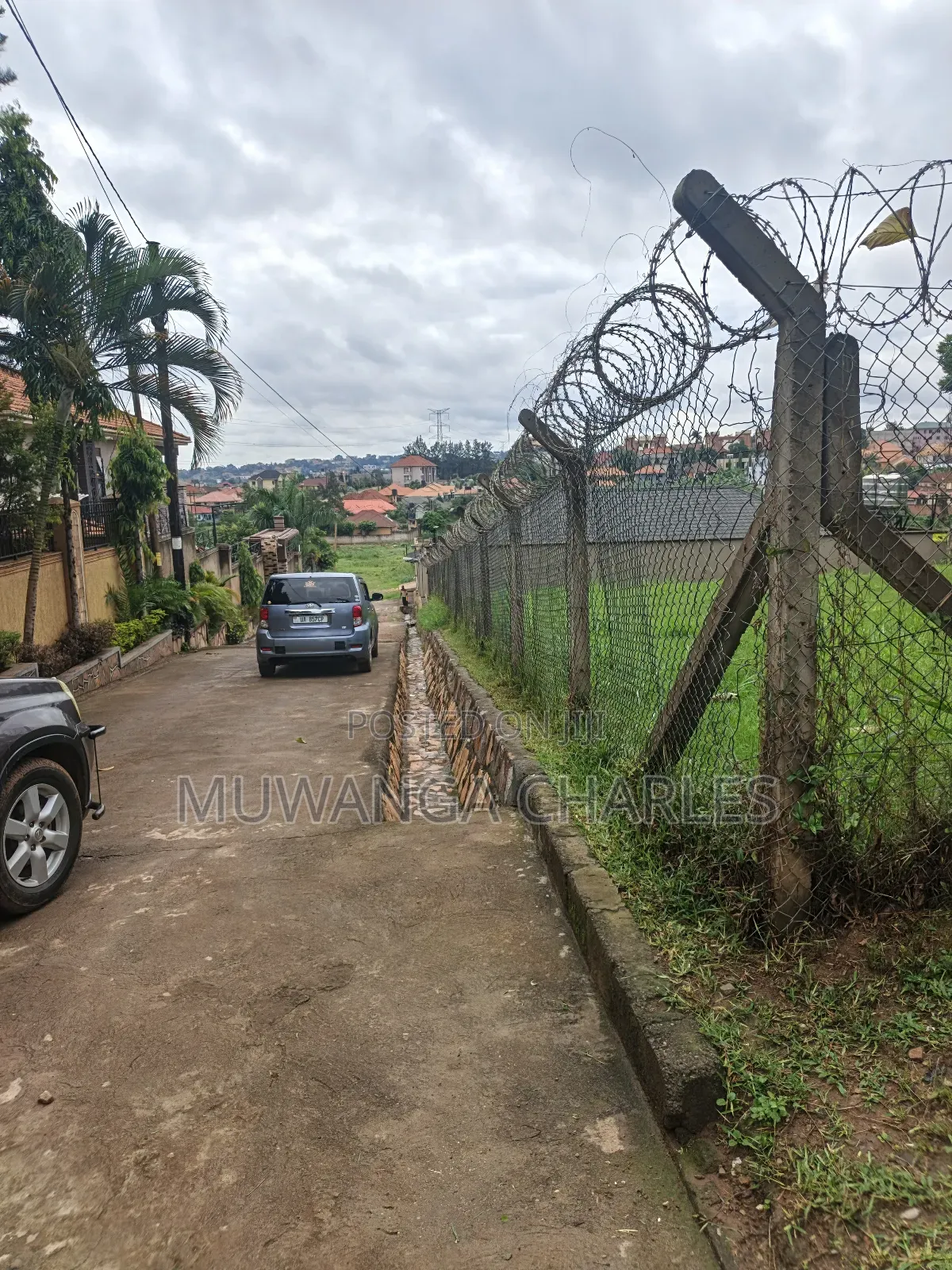 20decimals Plot of Land on Sale in Kyanja