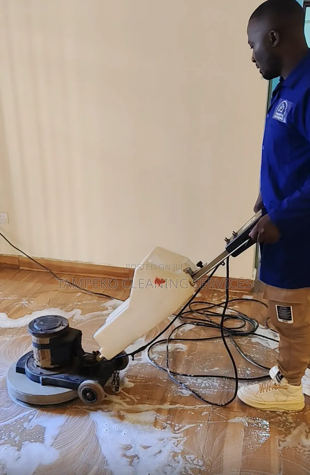 New Residential Cleaning