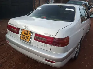 Toyota Premio 2001 Gray