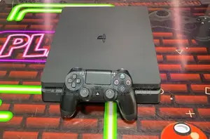 This Ps4 Slim Is Chipped and Ready for Your Bad Decisions. 12 Games