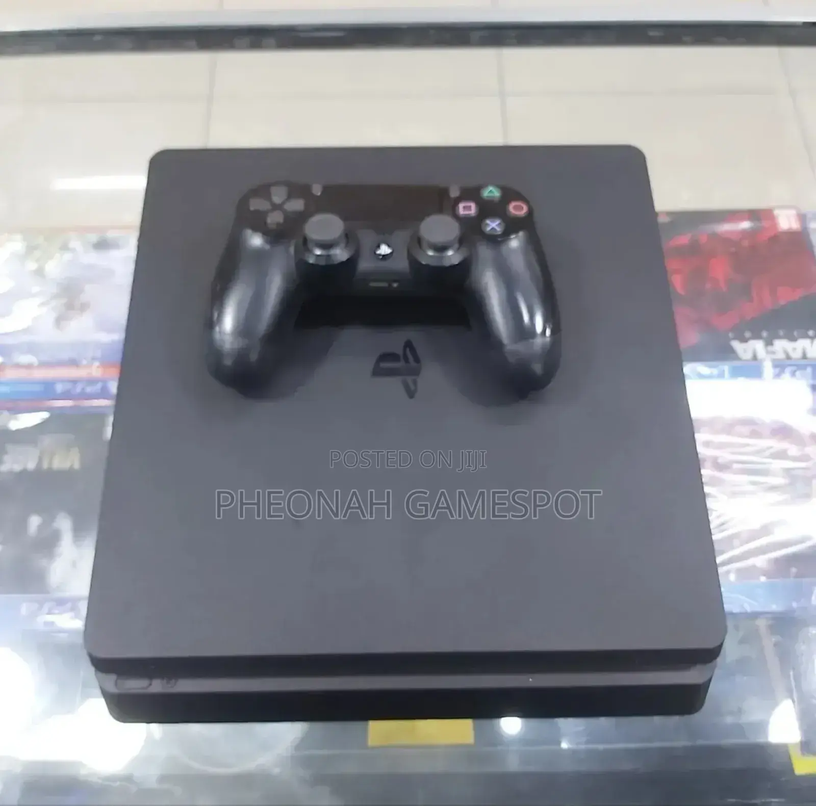 Ps4 Slim + 12 Games, 2 Pads. A Better Investment Than Any Crypto Coin