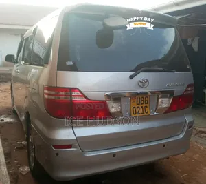 Toyota Alphard 2006