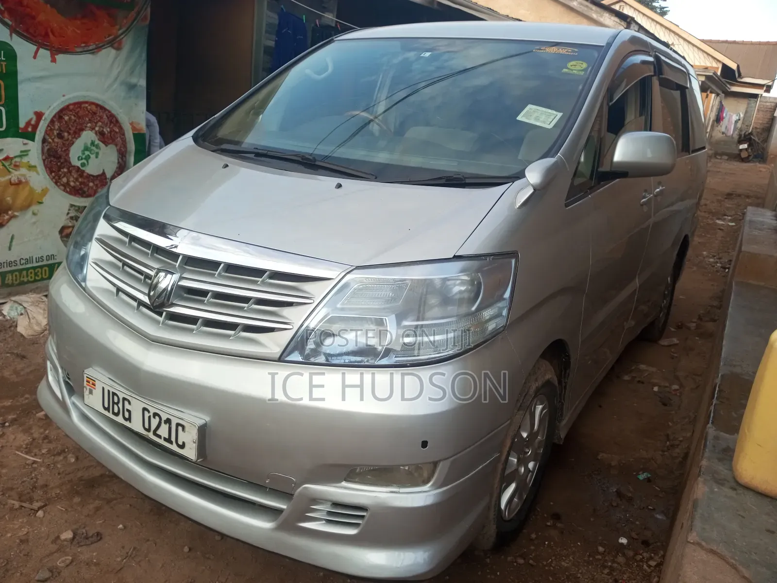 Toyota Alphard 2006