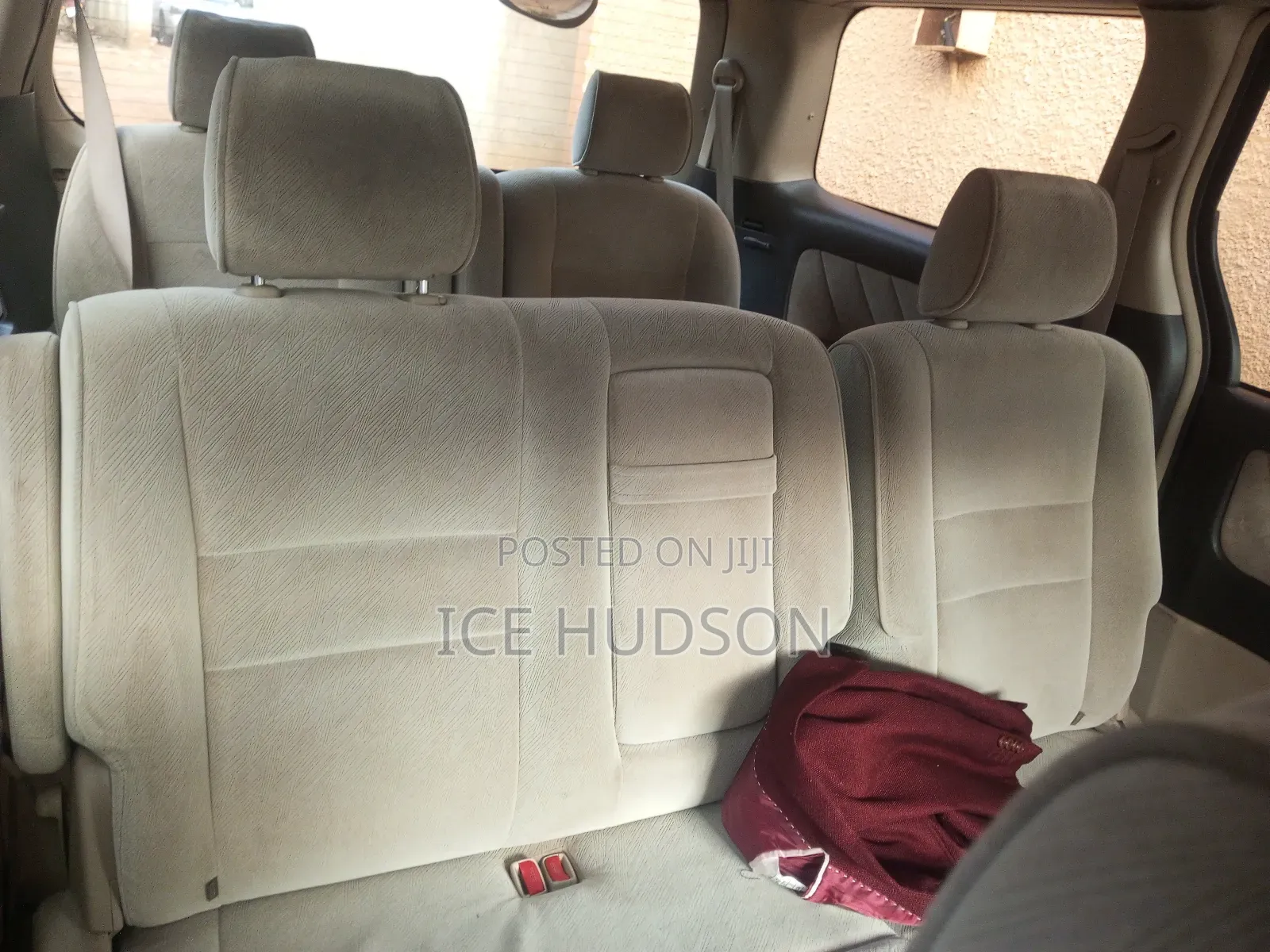 Toyota Alphard 2006