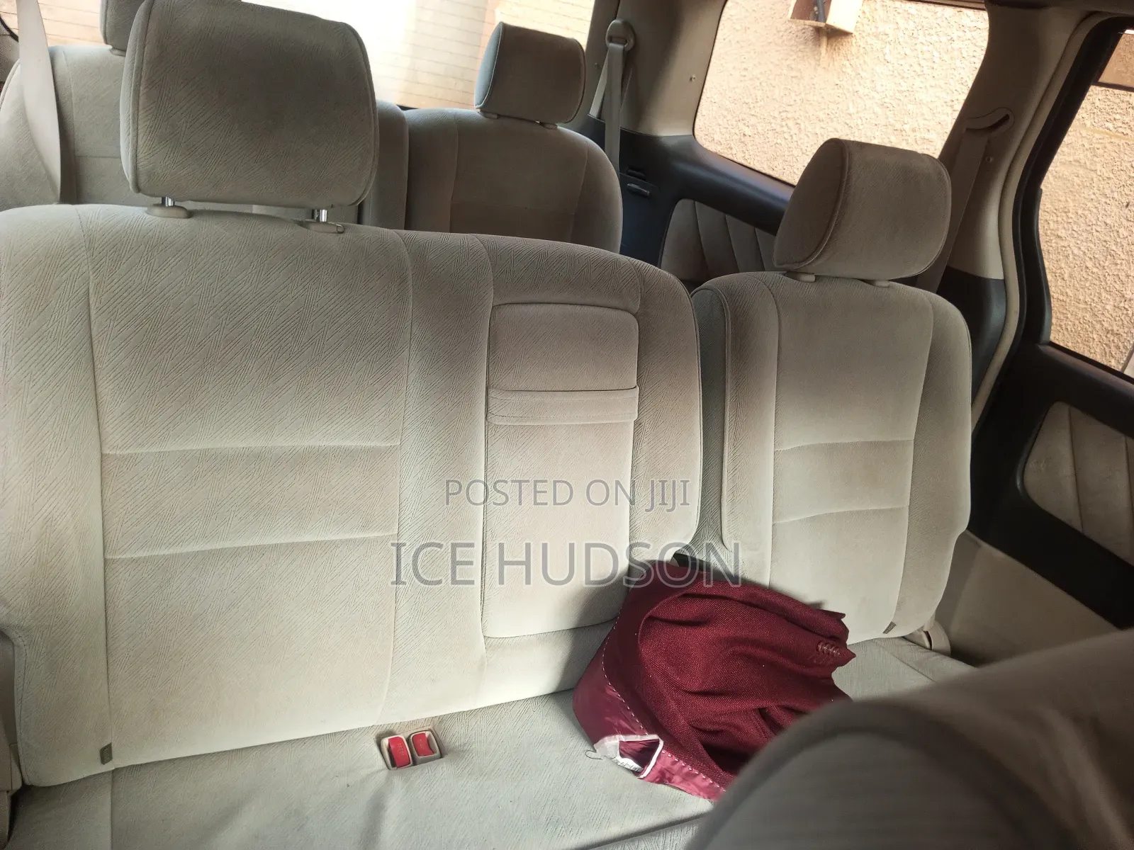 Toyota Alphard 2006