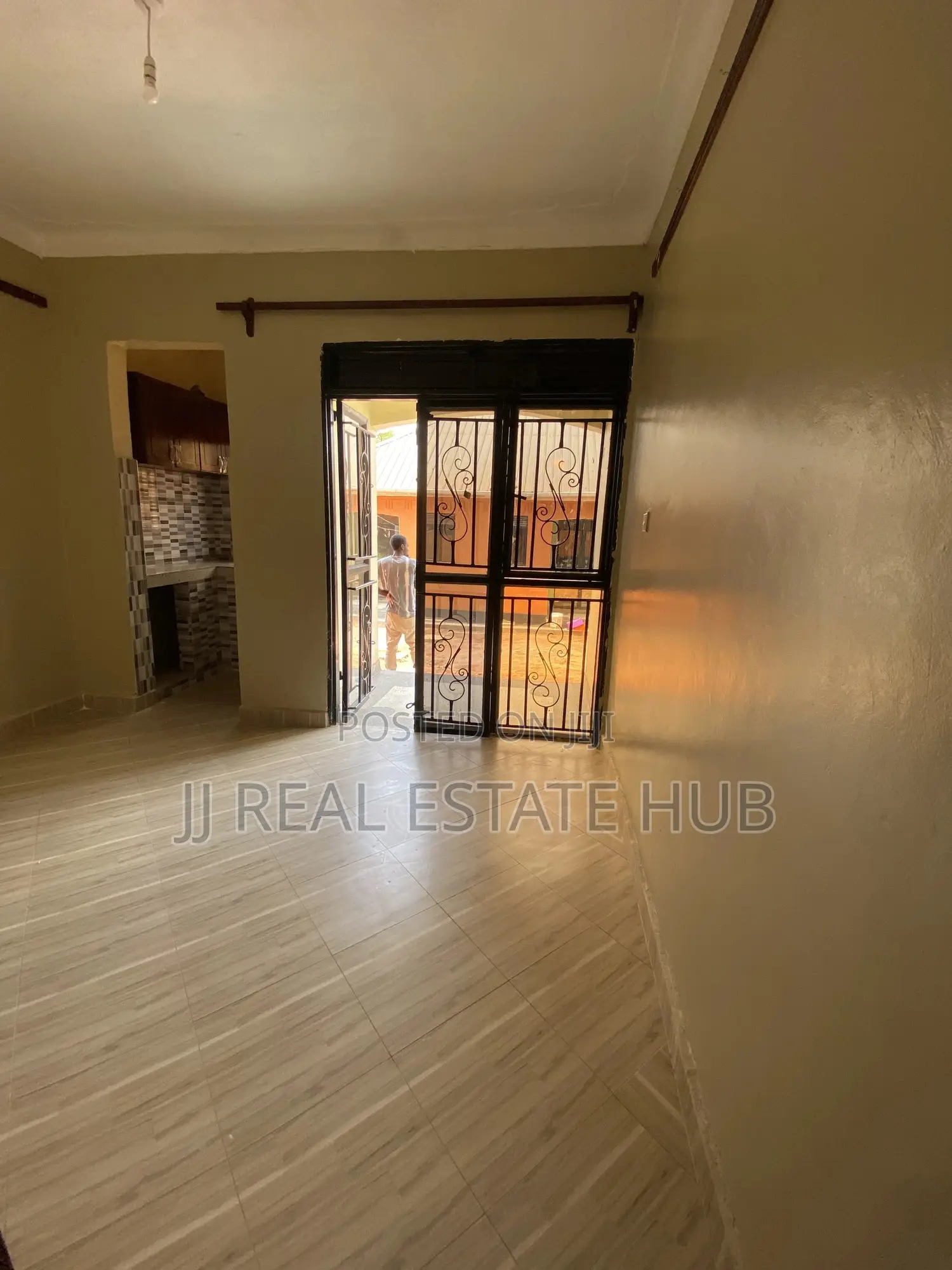 1bdrm Bungalow in Bulamu Deputy, Nangabo for rent