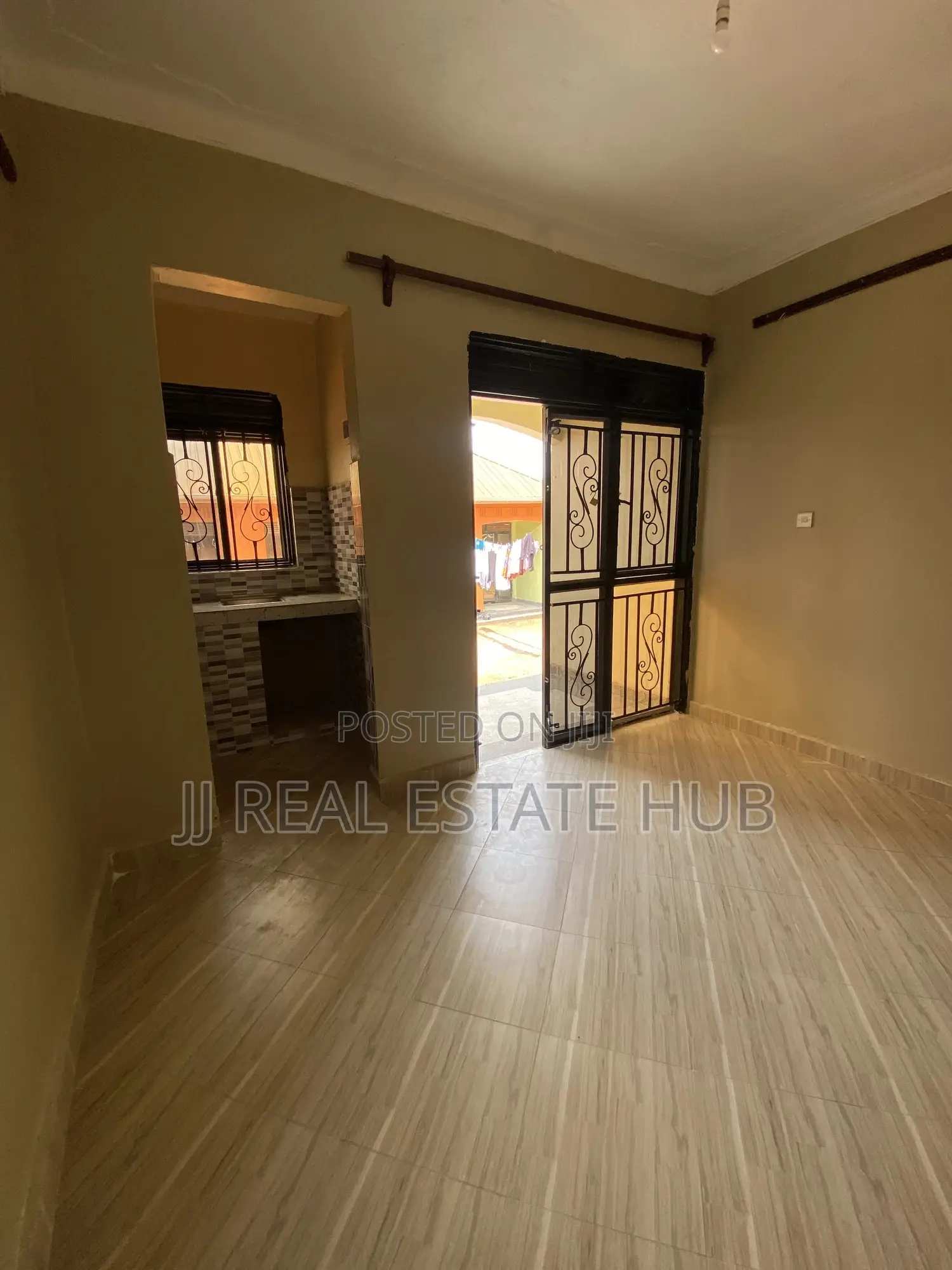 1bdrm Bungalow in Bulamu Deputy, Nangabo for rent