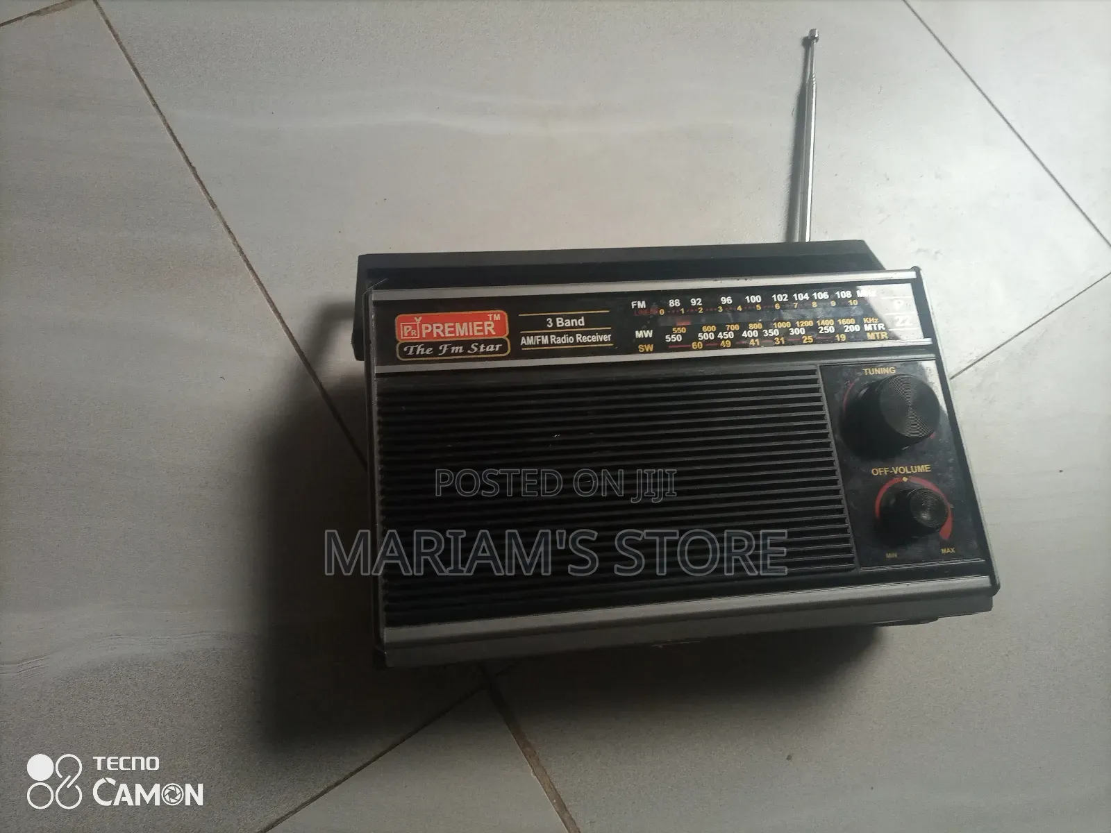 Premier Fm Radio