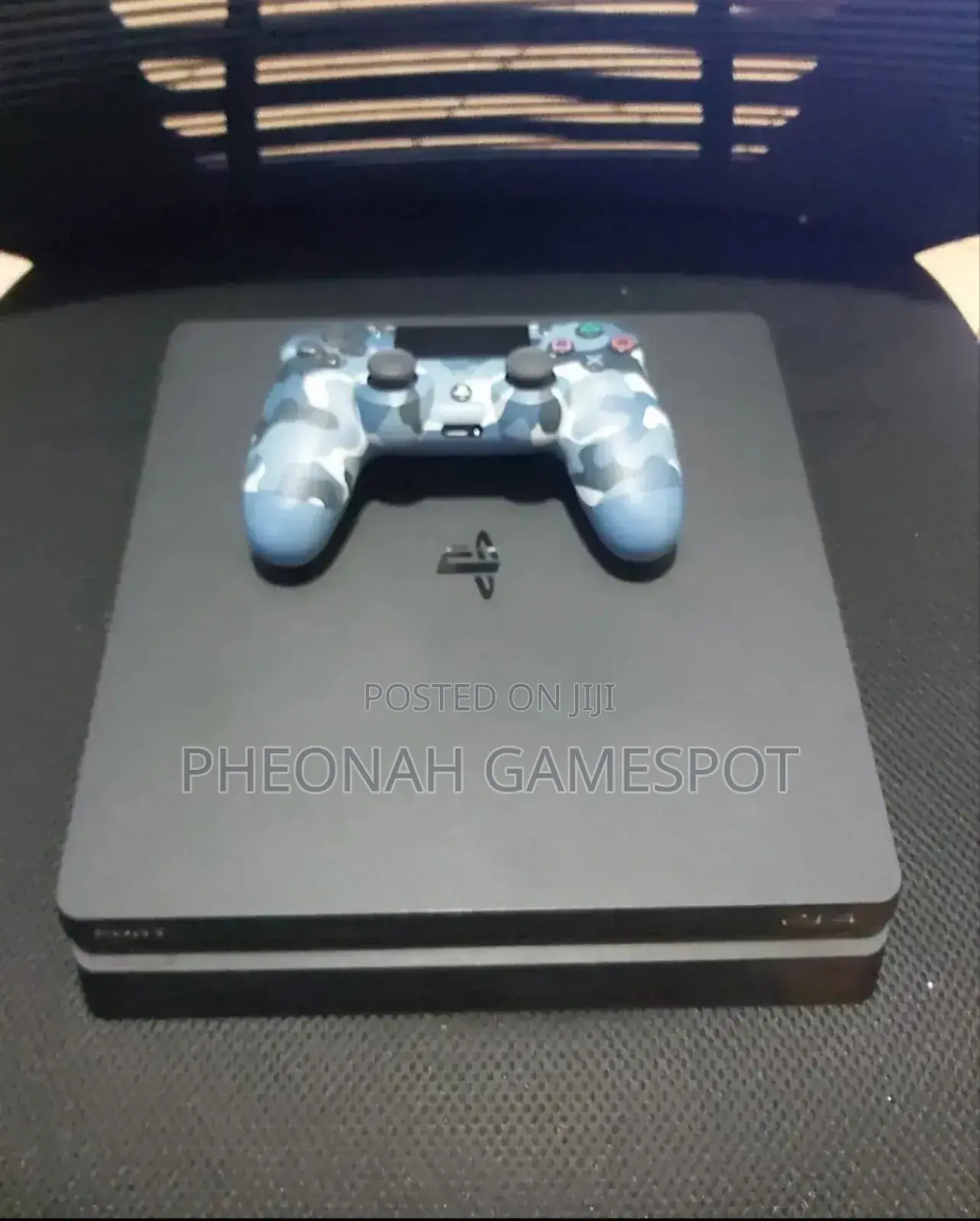 Playstation 4 Slim. Chipped, 12 Free Games of Your Choice, 2 Pads. Ps4