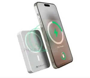 Wireless Power Bank