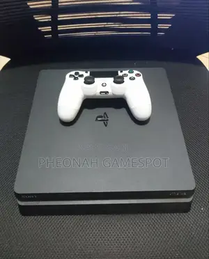 Chipped Ps4 Slim: 12 Games, 2 Pads. The Deal You’Ve Been Waiting For.