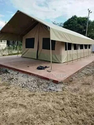 50 Man Camping Tent