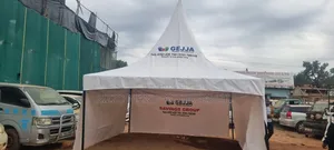 50seater Tent Covered With Three Sides