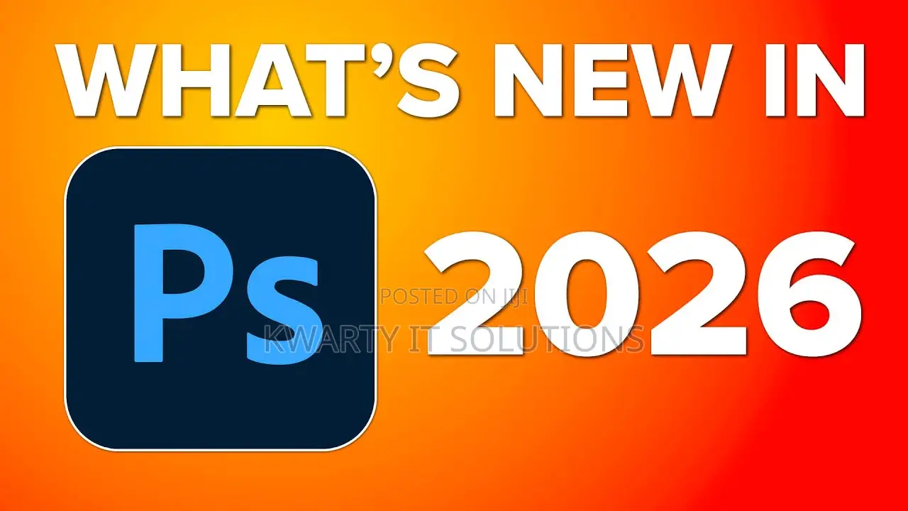 Adobe Photoshop 2026