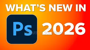 Adobe Photoshop 2026