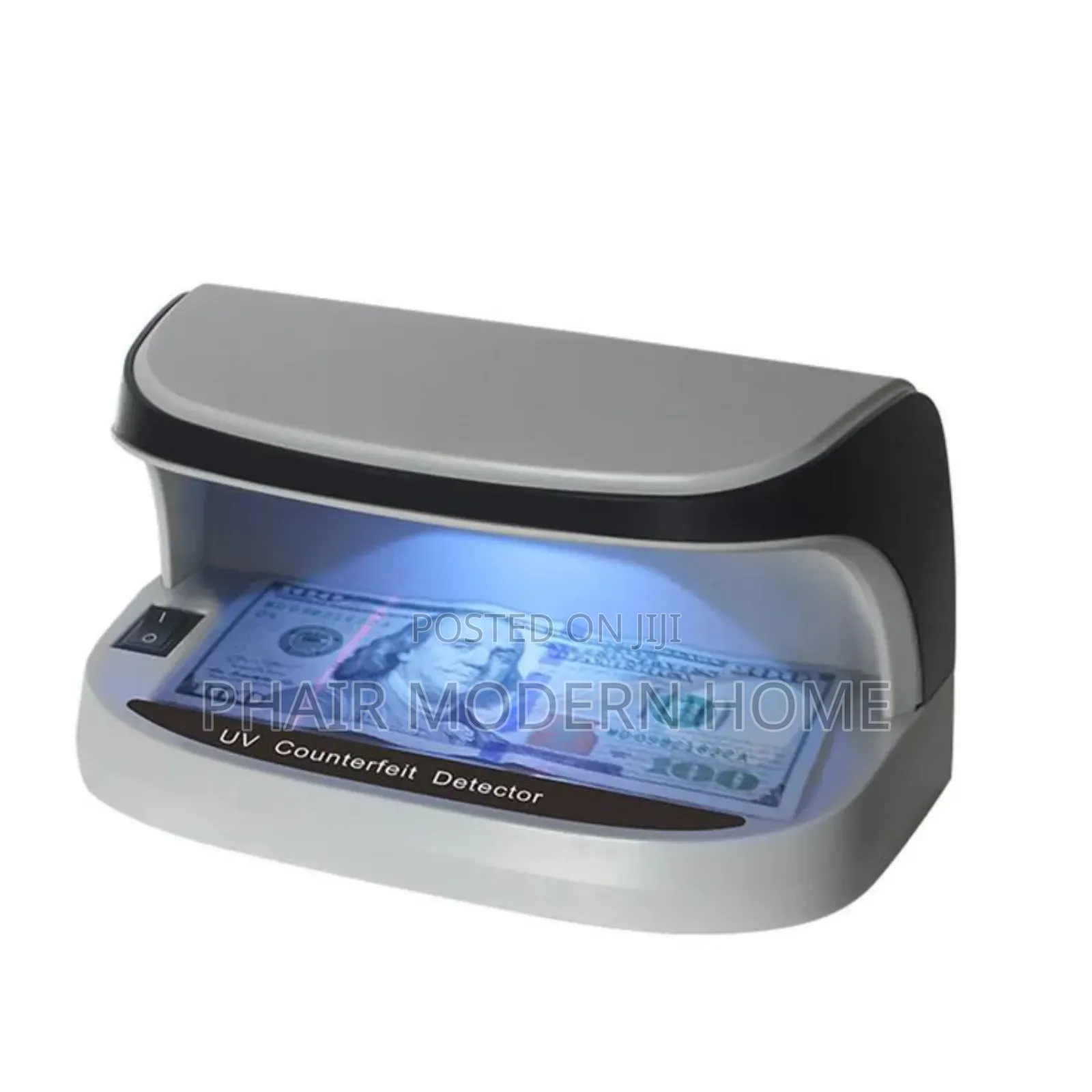 Portable Uv Money Detector