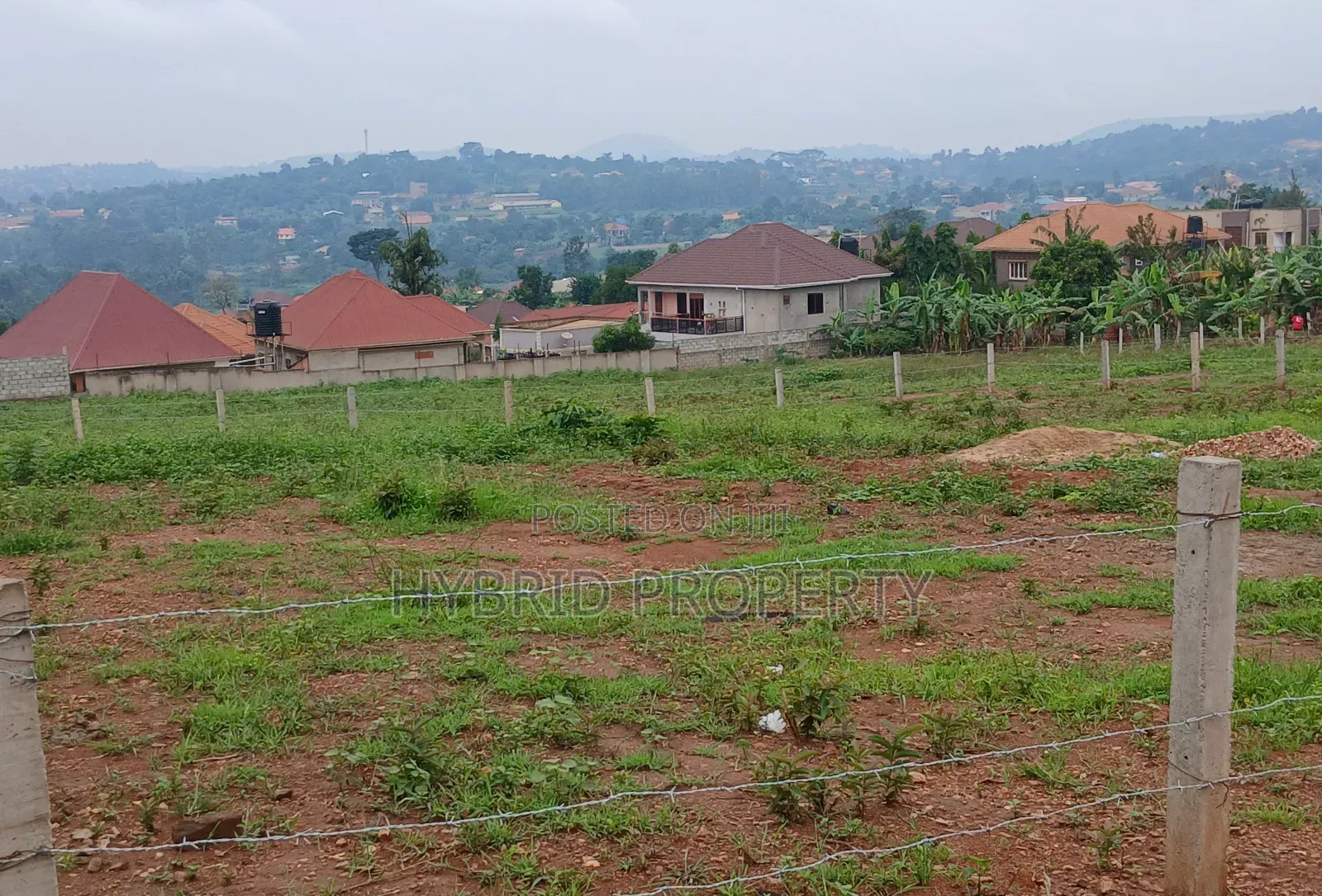 Prime Plots for Sale at Wakiso~Kasengejje Executive Estate~Hoima Road