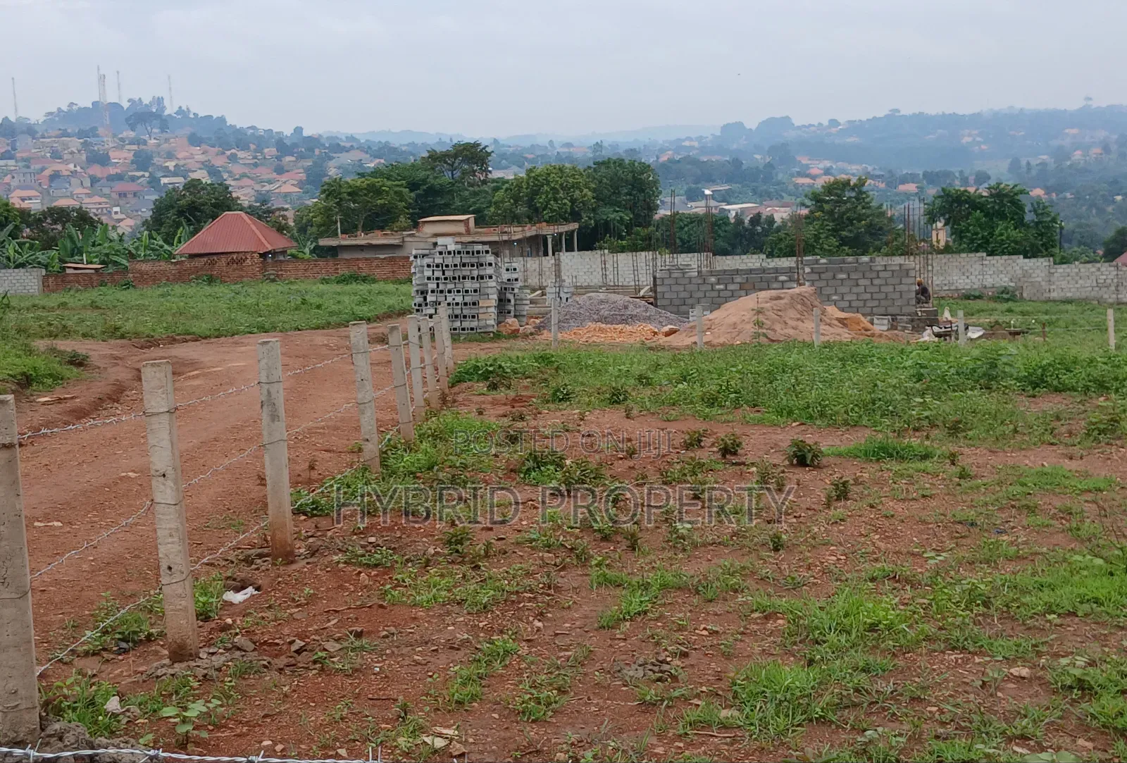 Prime Plots for Sale at Wakiso~Kasengejje Executive Estate~Hoima Road
