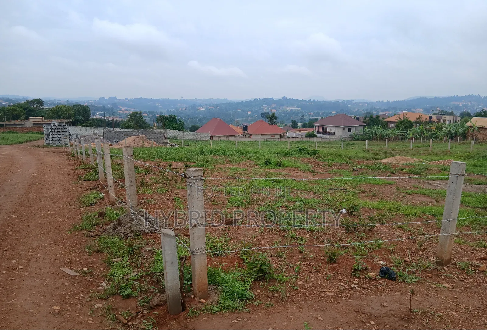 Prime Plots for Sale at Wakiso~Kasengejje Executive Estate~Hoima Road