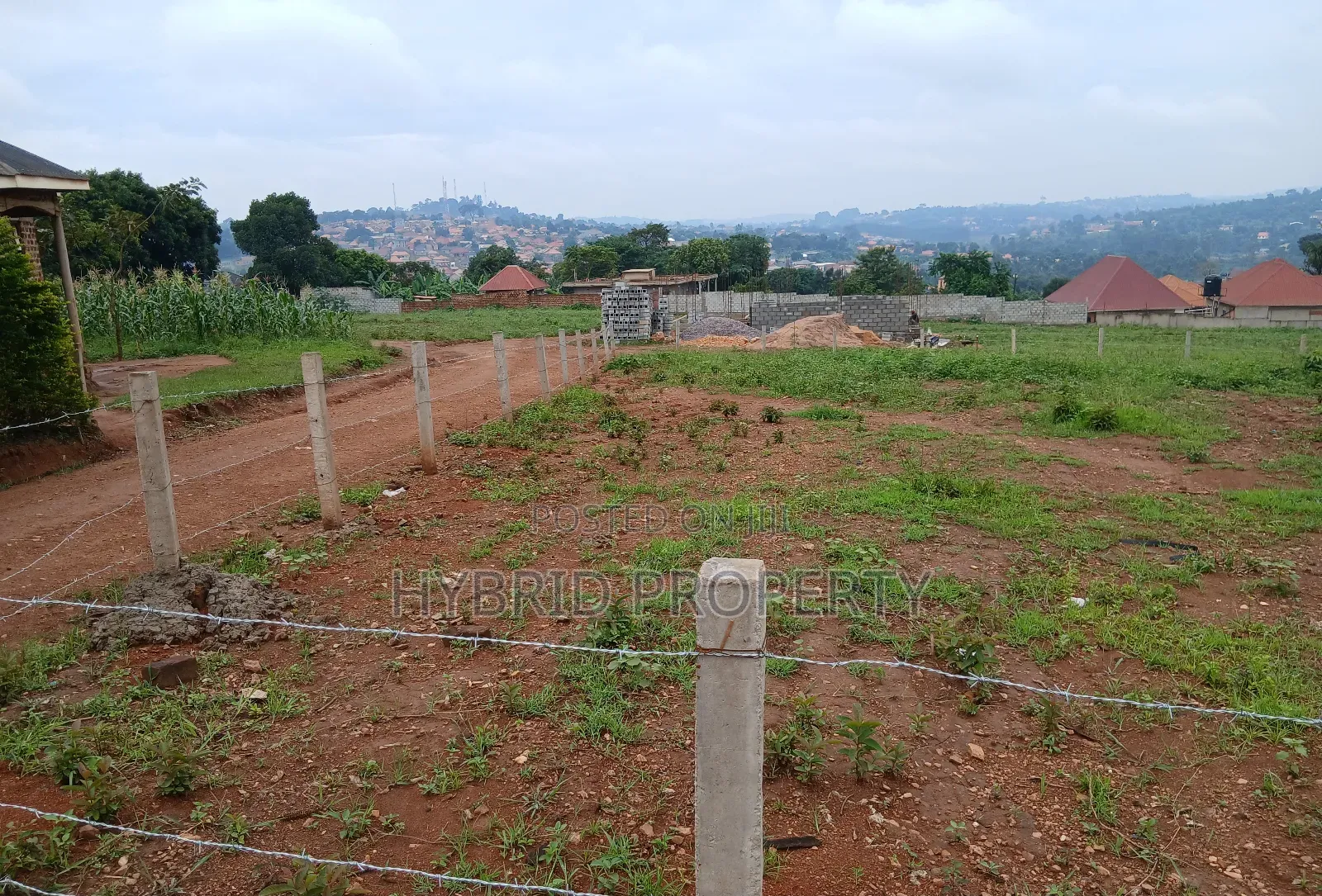 Prime Plots for Sale at Wakiso~Kasengejje Executive Estate~Hoima Road