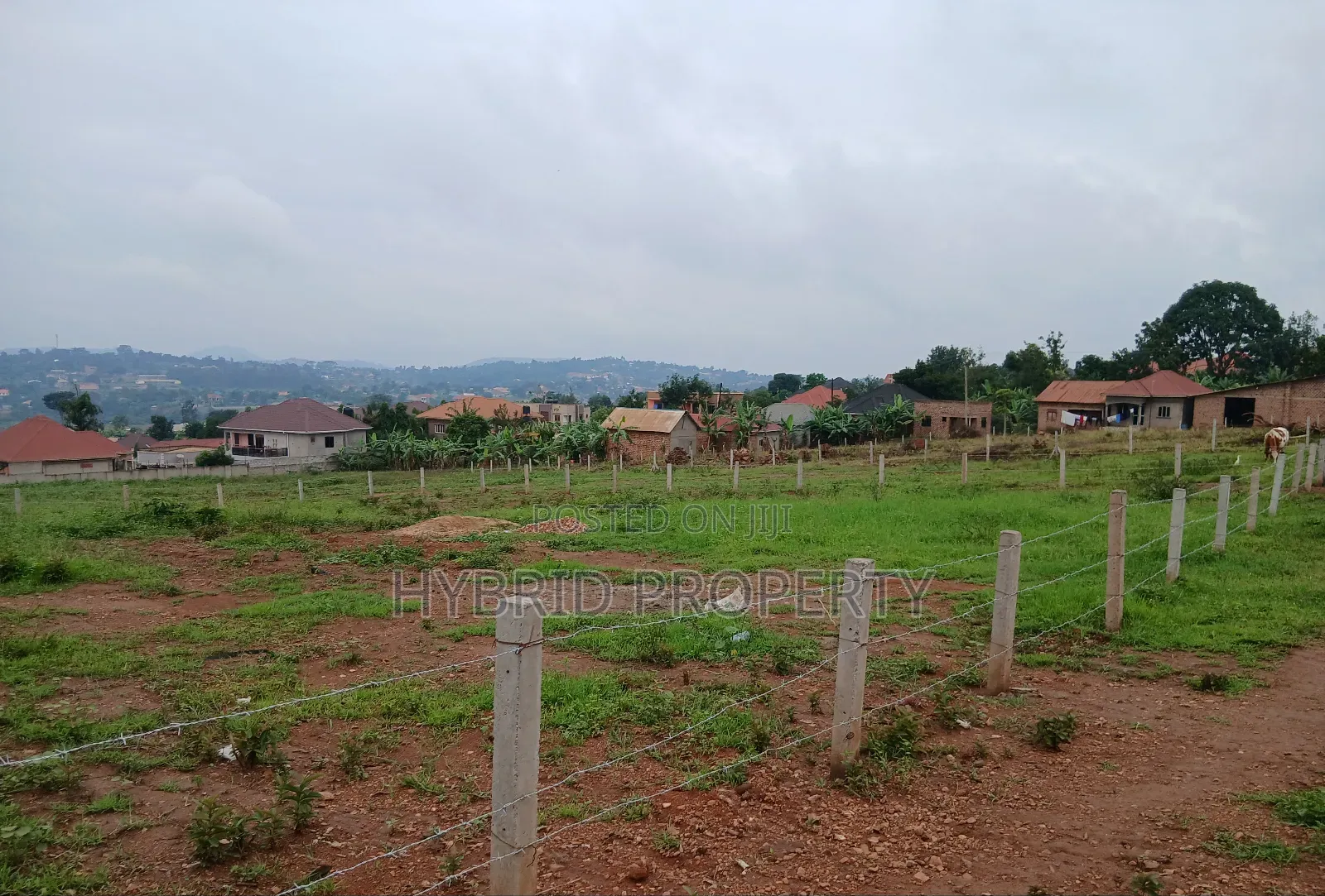 Prime Plots for Sale at Wakiso~Kasengejje Executive Estate~Hoima Road