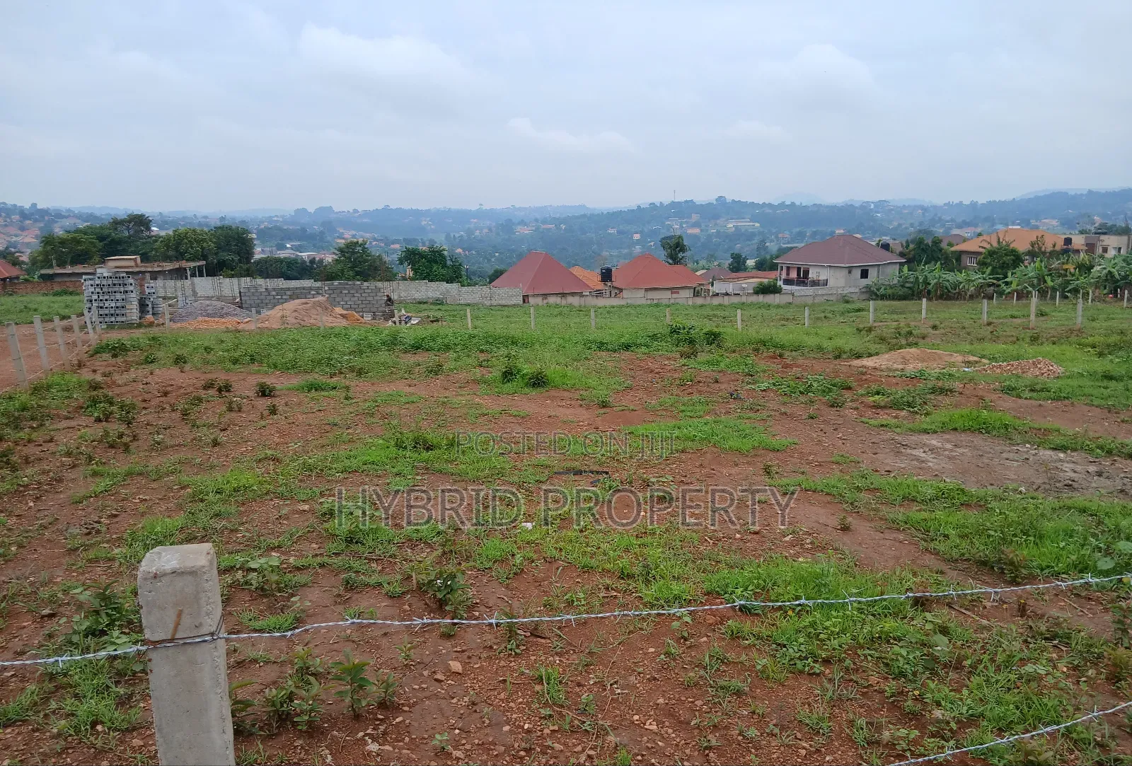 Prime Plots for Sale at Wakiso~Kasengejje Executive Estate~Hoima Road