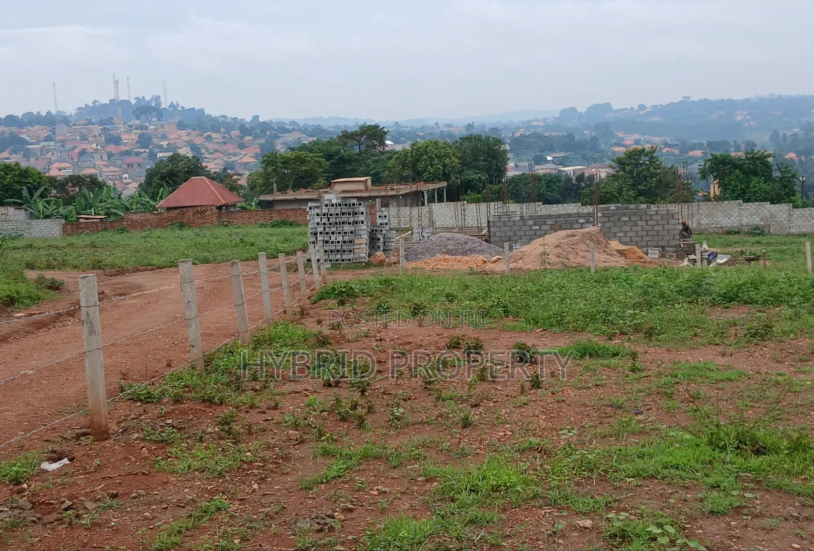Prime Plots for Sale at Wakiso~Kasengejje Executive Estate~Hoima Road