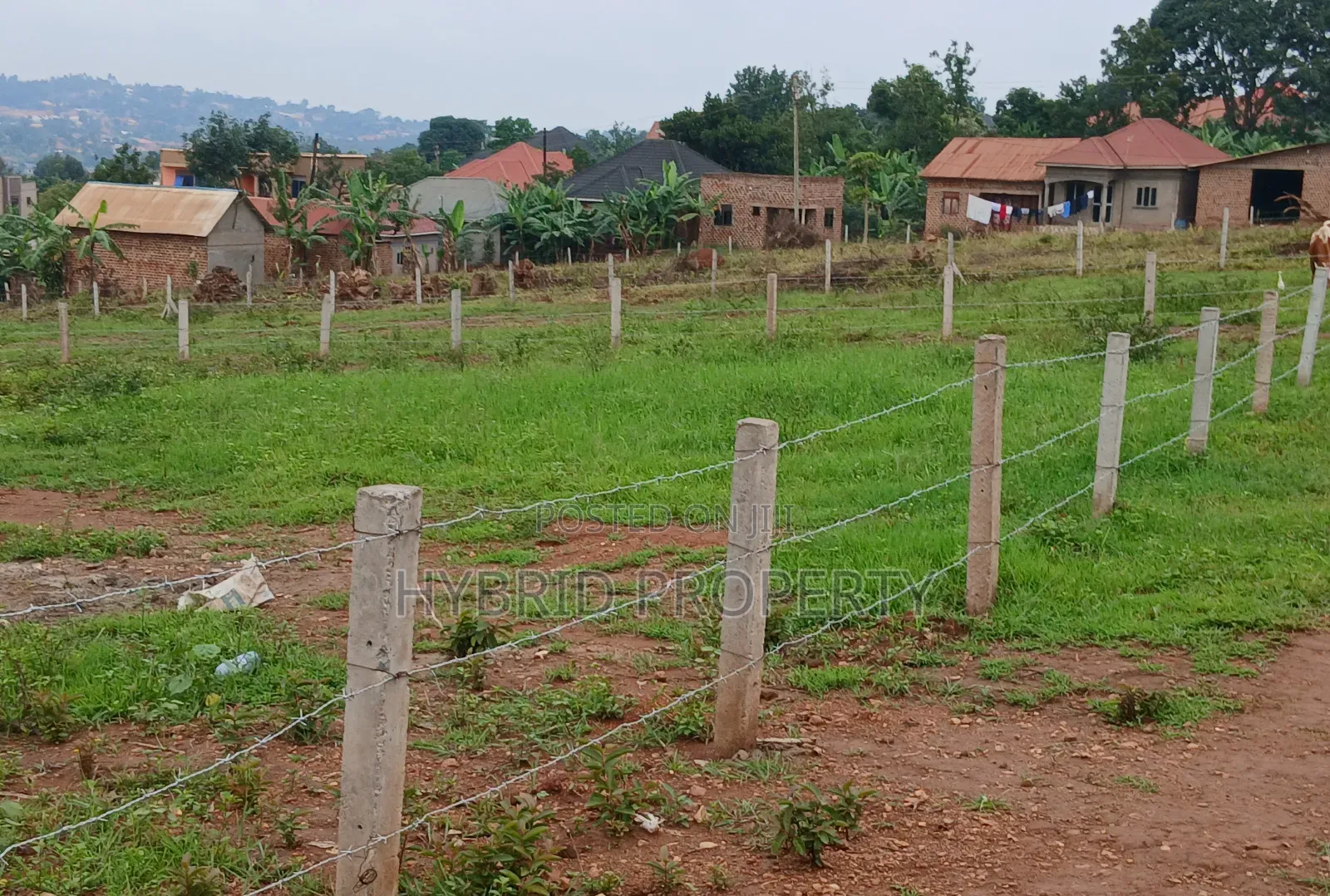 Prime Plots for Sale at Wakiso~Kasengejje Executive Estate~Hoima Road