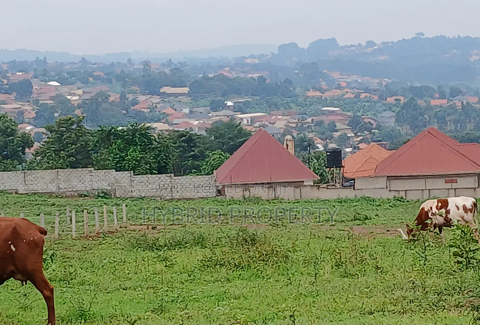 Prime Plots for Sale at Wakiso~Kasengejje Executive Estate~Hoima Road