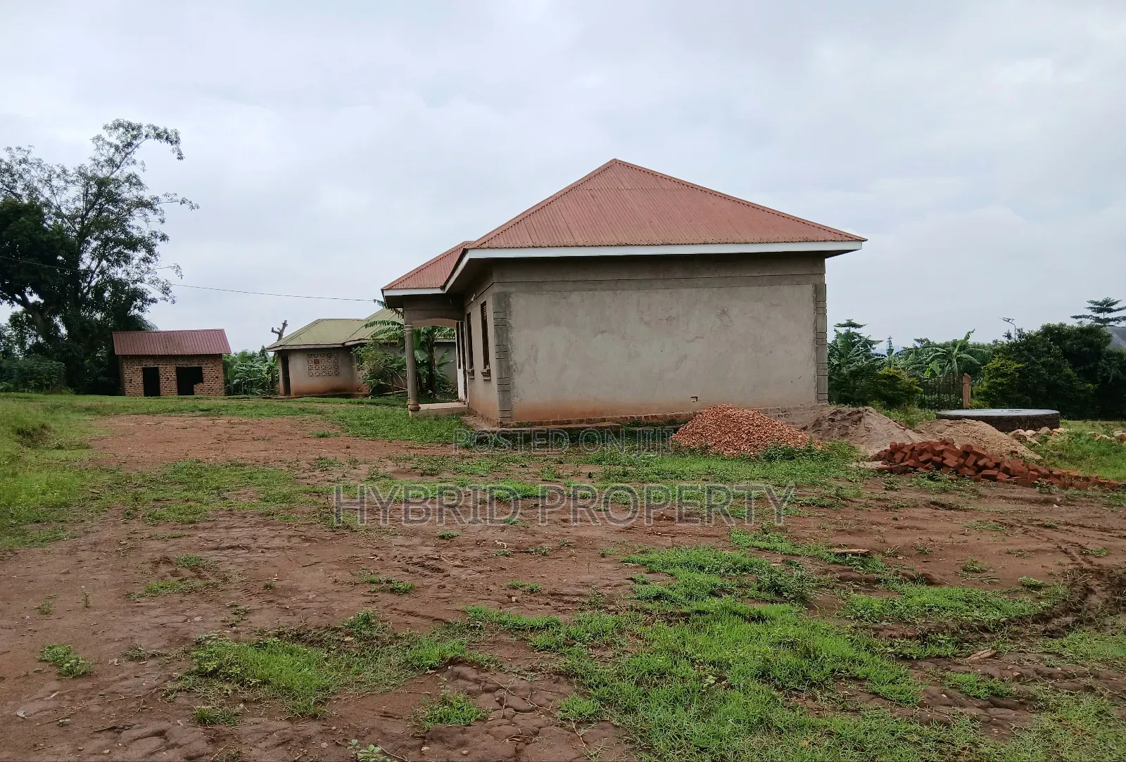 Prime Plots for Sale at Wakiso~Kasengejje Executive Estate~Hoima Road