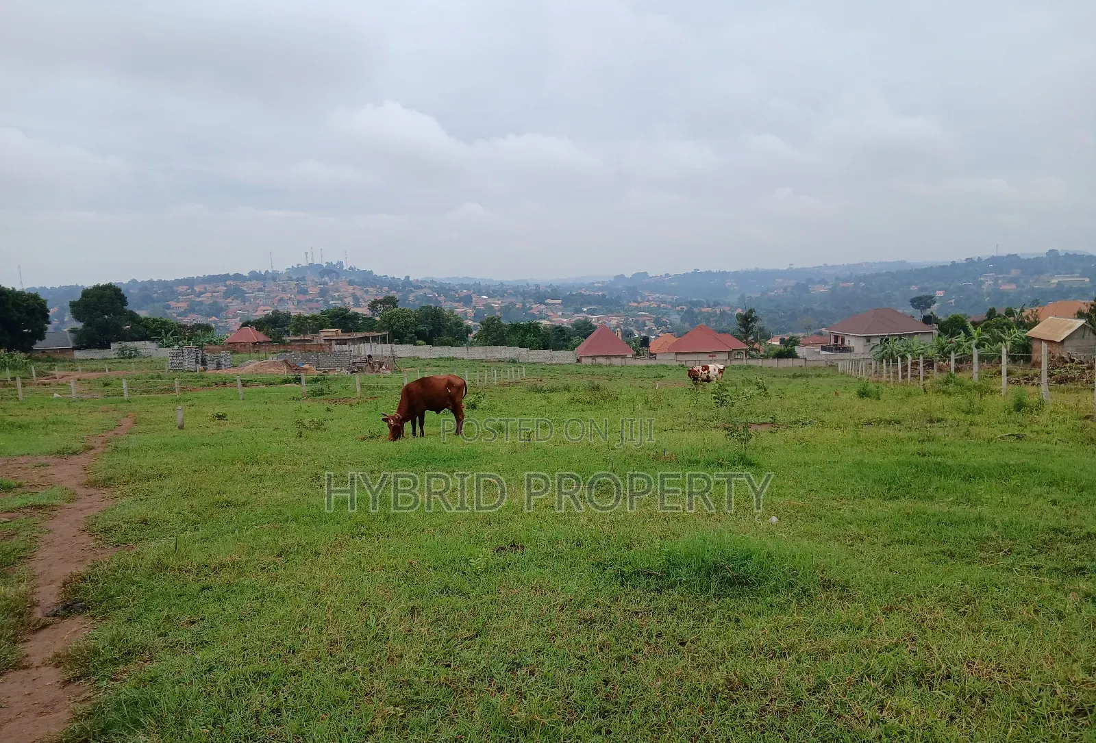 Prime Plots for Sale at Wakiso~Kasengejje Executive Estate~Hoima Road
