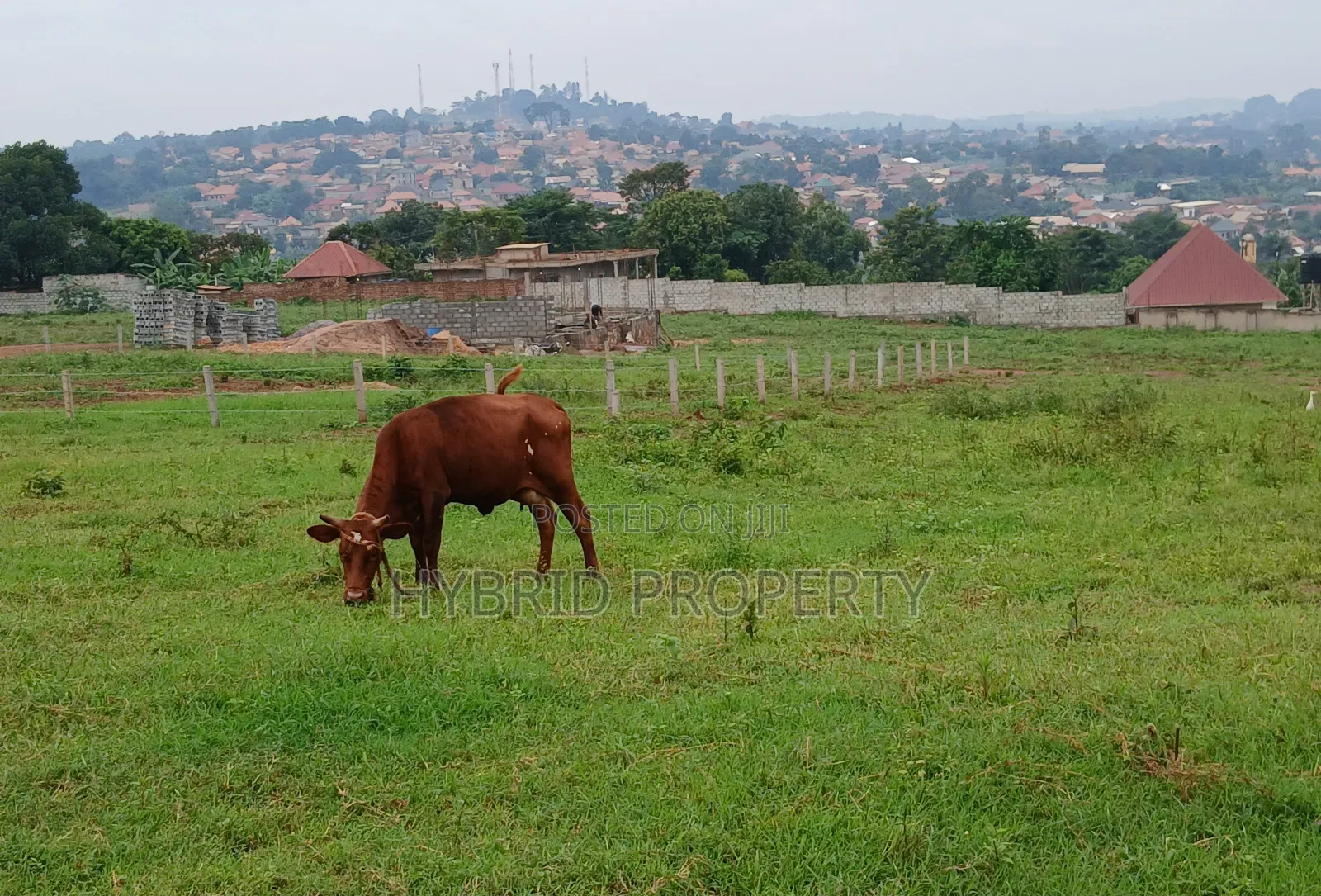 Prime Plots for Sale at Wakiso~Kasengejje Executive Estate~Hoima Road
