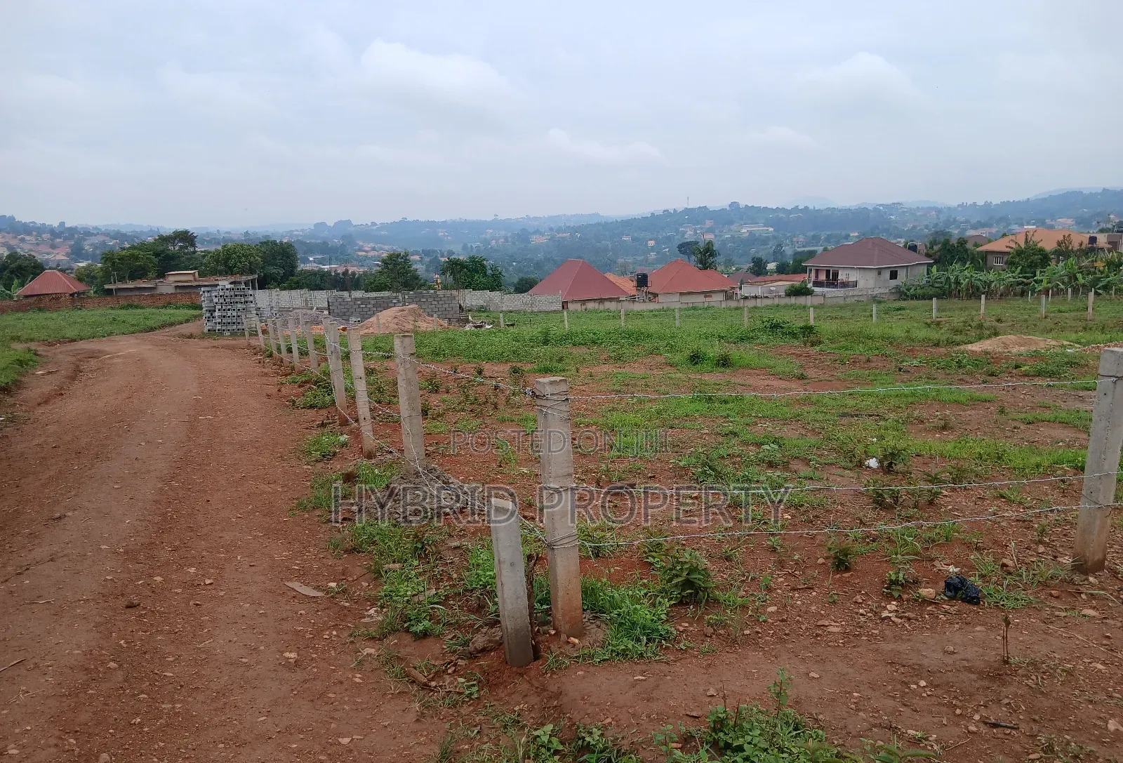 Prime Plots for Sale at Wakiso~Kasengejje Executive Estate~Hoima Road