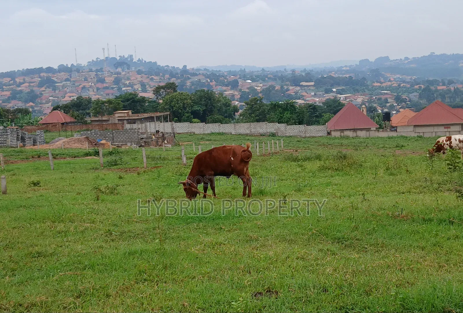 Prime Plots for Sale at Wakiso~Kasengejje Executive Estate~Hoima Road