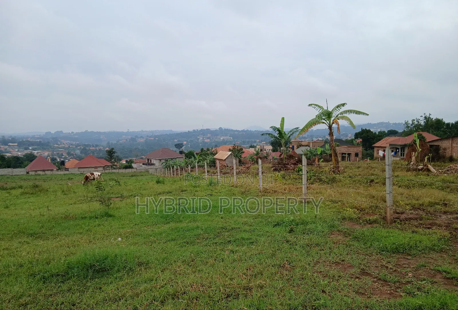 Prime Plots for Sale at Wakiso~Kasengejje Executive Estate~Hoima Road