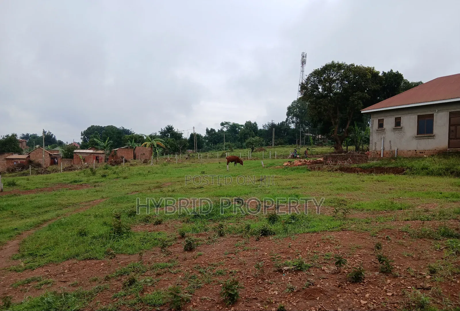 Prime Plots for Sale at Wakiso~Kasengejje Executive Estate~Hoima Road