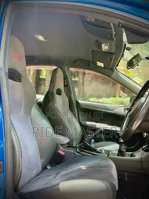 Subaru Impreza 2012 Blue